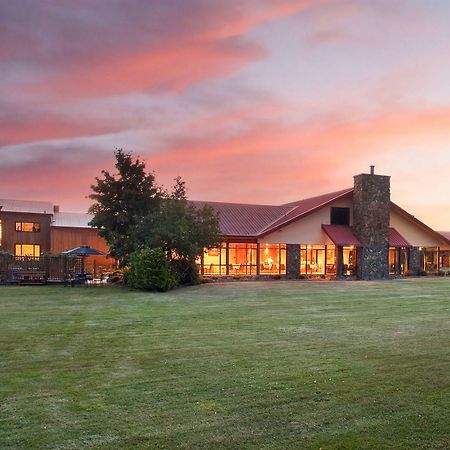 Distinction Mackenzie Country Hotel Twizel Luaran gambar