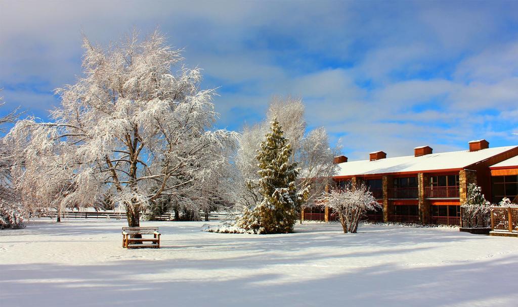 Distinction Mackenzie Country Hotel Twizel Luaran gambar