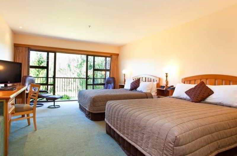 Distinction Mackenzie Country Hotel Twizel Luaran gambar