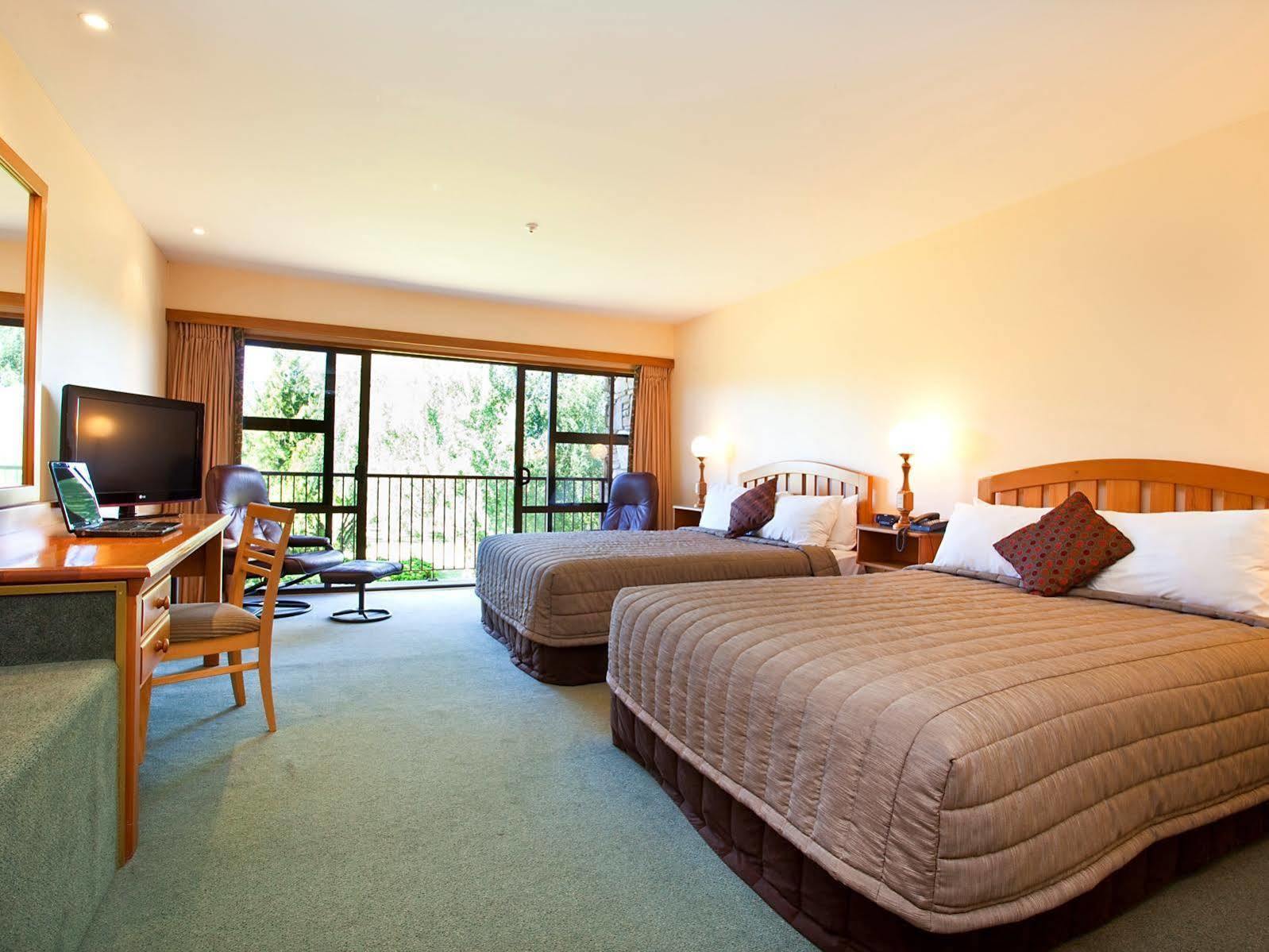 Distinction Mackenzie Country Hotel Twizel Luaran gambar